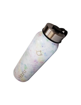 Termo Hidranur de acero inoxidable con tapa rosca 1.2 L