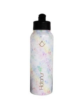Termo Hidranur de acero inoxidable con tapa rosca 1.2 L