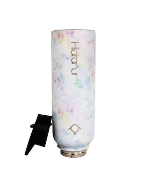Termo Hidranur de acero inoxidable con tapa rosca 1.2 L