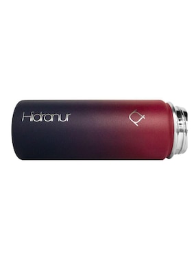 Termo Hidranur de acero inoxidable con tapa rosca 532 ml
