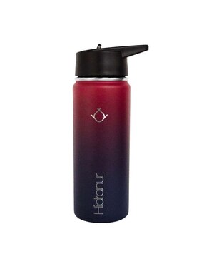Termo Hidranur de acero inoxidable con tapa rosca 532 ml