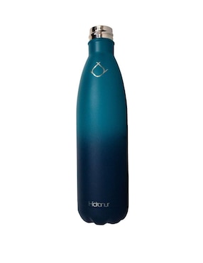 Termo Hidranur de acero inoxidable con tapa rosca 700 ml