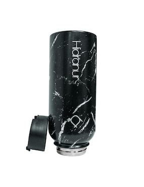 Termo Hidranur de acero inoxidable con tapa rosca 940 ml