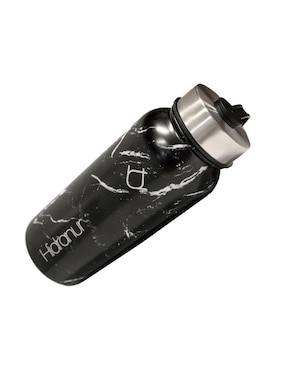 Termo Hidranur de acero inoxidable con tapa rosca 940 ml