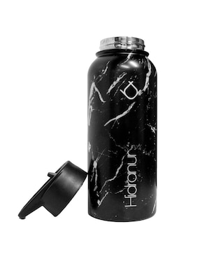 Termo Hidranur de acero inoxidable con tapa rosca 940 ml