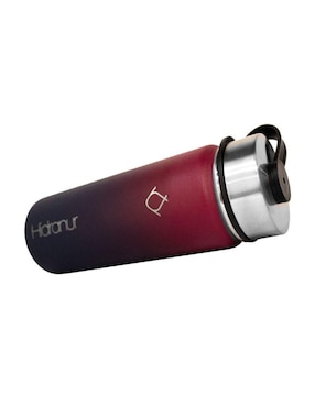 Termo Hidranur de acero inoxidable con tapa rosca 940 ml