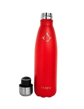 Termo Hidranur de acero inoxidable con tapa rosca 500 ml