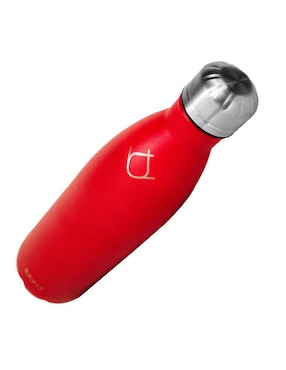 Termo Hidranur de acero inoxidable con tapa rosca 700 ml