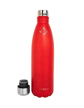 Termo Hidranur de acero inoxidable con tapa rosca 700 ml