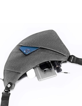 Mochila bandolera Mark Ryden impermeable unisex