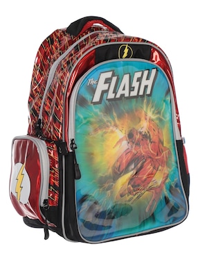 Mochila escolar Flash Fotorama Transition unisex