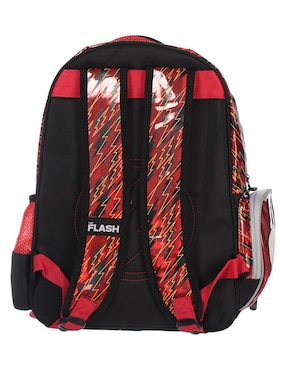 Mochila escolar Flash Fotorama Transition unisex