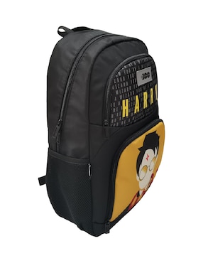 Mochila escolar Harry Potter Eccentric Donkey unisex