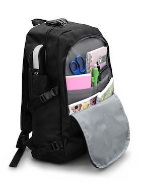 Mochila antirrobo Idea Nuova impermeable unisex