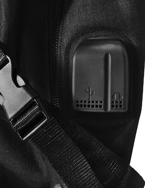 Mochila antirrobo Idea Nuova impermeable unisex