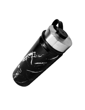 Termo Hidranur de acero inoxidable con tapa rosca 532 ml