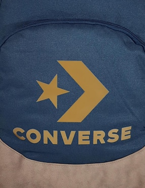 Mochila casual converse seasonal unisex