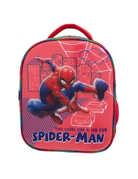 Mochila escolar Spider-Man Ruz BTS 2023