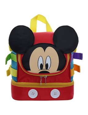 Lonchera Térmica Ruz BTS 2023 Mickey Mouse Para Niño