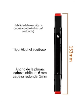 Set de plumones 60 piezas