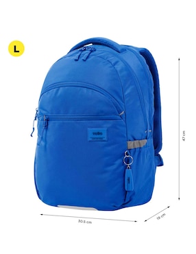 Mochila con portalaptop Totto Yatta unisex
