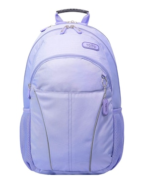 Mochila con portalaptop Totto Klass unisex