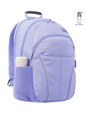 Mochila con portalaptop Totto Klass unisex