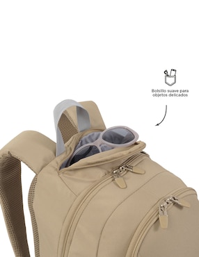Mochila con portalaptop Totto Supra unisex