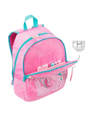 Mochila infantil Totto Fantasy unisex