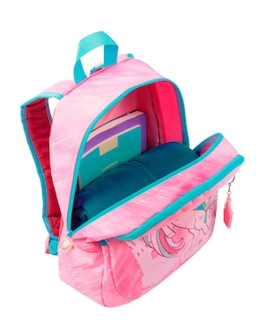 Mochila infantil Totto Fantasy unisex