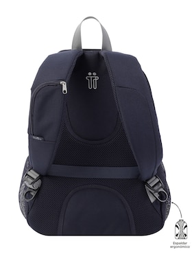 Mochila con portalaptop Totto Supra unisex
