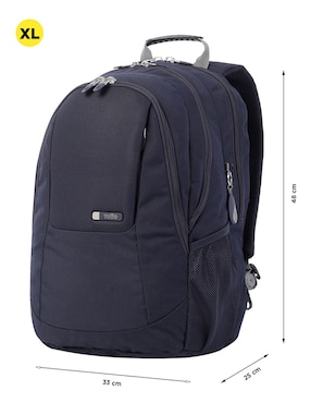 Mochila con portalaptop Totto Supra unisex