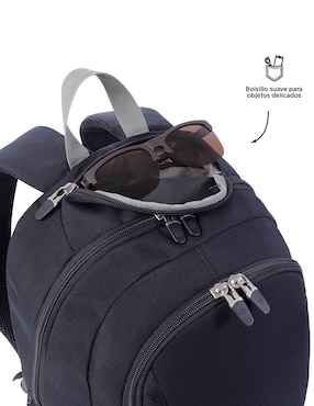 Mochila con portalaptop Totto Supra unisex