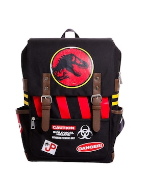 Mochila Escolar Jurassic Park Ruz