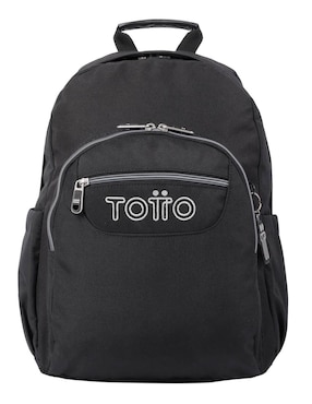 Mochila Con Portalaptop Totto Ecole