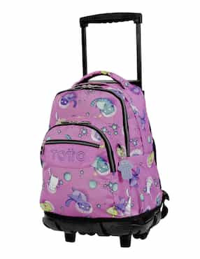 Mochila escolar Totto Ecole unisex