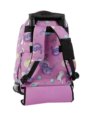 Mochila escolar Totto Ecole unisex