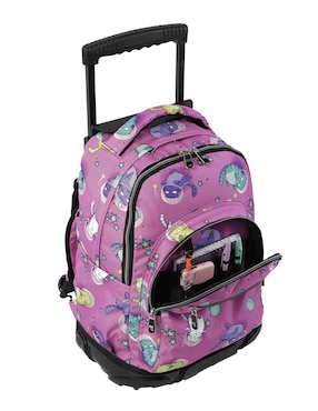 Mochila escolar Totto Ecole unisex