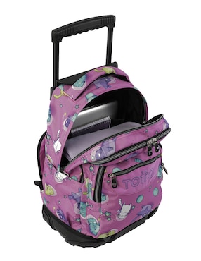 Mochila escolar Totto Ecole unisex
