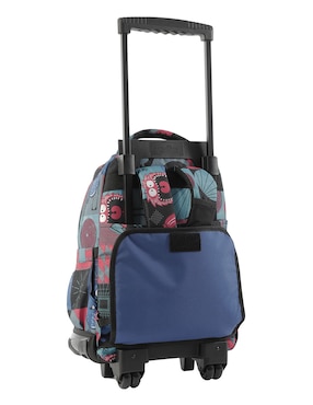 Mochila con portalaptop Totto Ecole unisex