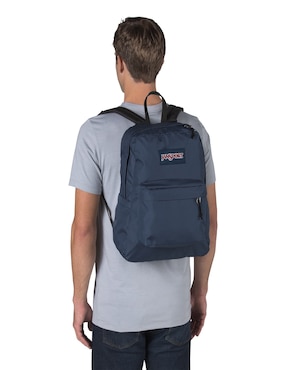 Mochila escolar Jansport Basics Superbreak unisex