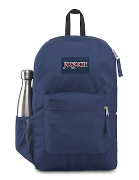 Mochila escolar Jansport Basics Cross Town unisex