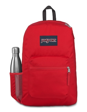 Mochila escolar Jansport Basics Cross Town unisex