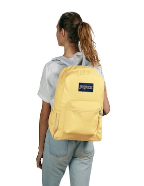 Mochila escolar Jansport Cross Town unisex