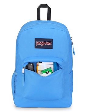 Mochila escolar Jansport Cross Town unisex