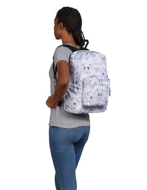 Mochila escolar Jansport Superbreak Plus unisex