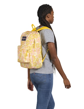 Mochila escolar Jansport Superbreak Plus unisex
