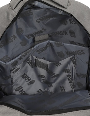 Mochila escolar K-Swiss unisex