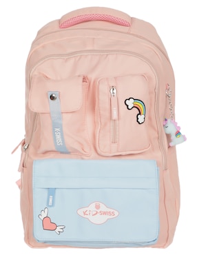 Mochila escolar K-Swiss Cloudy unisex