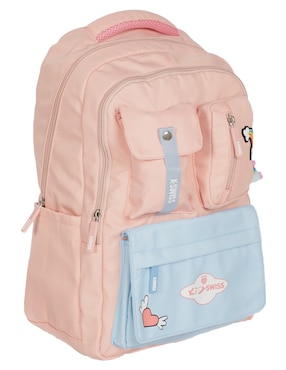 Mochila escolar K-Swiss Cloudy unisex